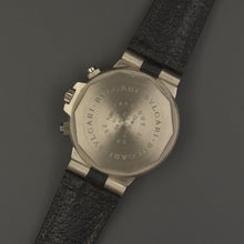 Load image into Gallery viewer, Bulgari Diagono White Gold Yachttimer