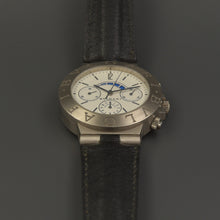 Load image into Gallery viewer, Bulgari Diagono White Gold Yachttimer