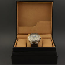 Load image into Gallery viewer, Bulgari Diagono White Gold Yachttimer