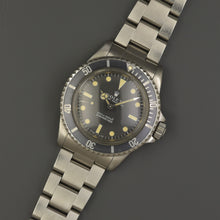 Load image into Gallery viewer, Rolex Submariner 5513 Zinc Sulfide