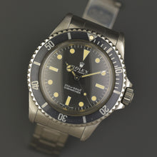 Load image into Gallery viewer, Rolex Submariner 5513 Zinc Sulfide