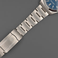 Load image into Gallery viewer, Rolex Oyster Perpetual Blue Dial