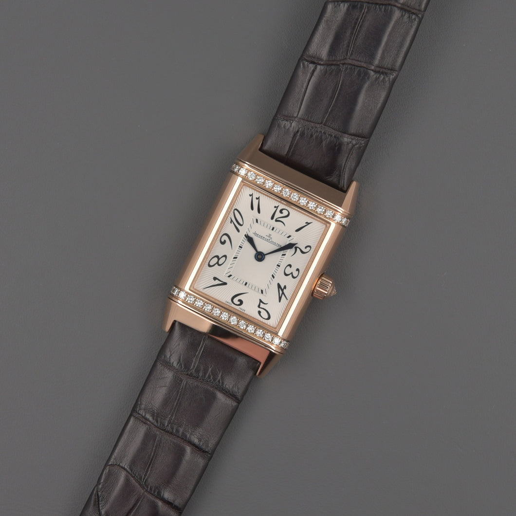 Jaeger-LeCoultre Reverso Duetto 18K