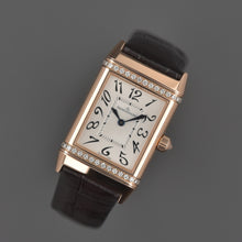 Load image into Gallery viewer, Jaeger-LeCoultre Reverso Duetto 18K