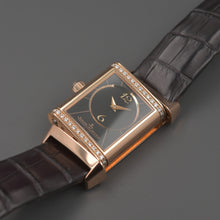 Load image into Gallery viewer, Jaeger-LeCoultre Reverso Duetto 18K