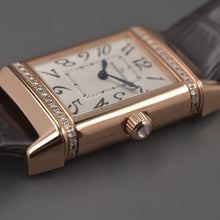 Load image into Gallery viewer, Jaeger-LeCoultre Reverso Duetto 18K