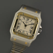 Load image into Gallery viewer, Cartier Santos 187901