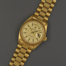 Load image into Gallery viewer, Rolex Day Date 1807 unpolished