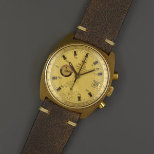 Omega 176.007 18k Gold Jedi