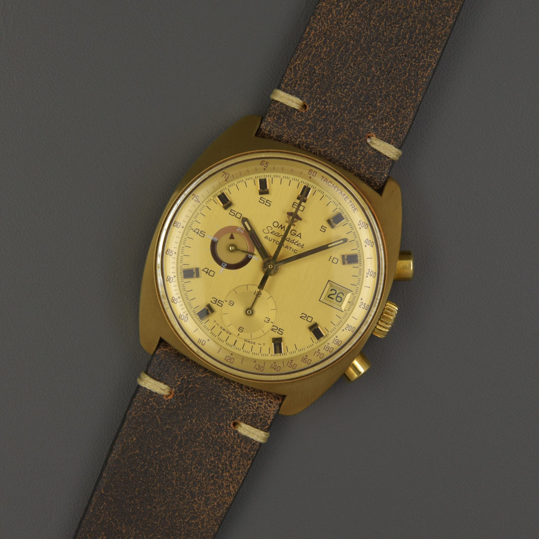 Omega 176.007 18k Gold Jedi