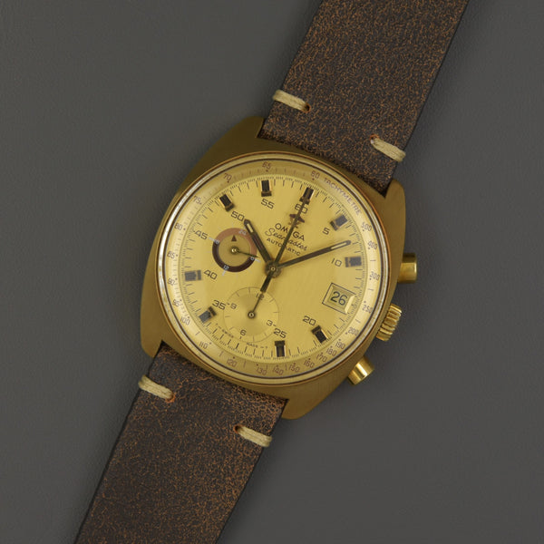 Omega 176.007 18k Gold Jedi