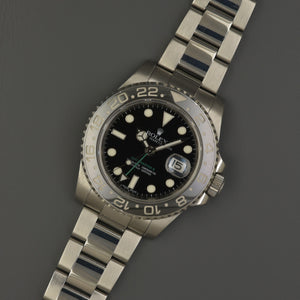 Rolex GMT Master II Full Set