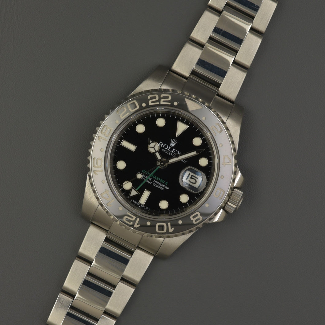 Rolex GMT Master II Full Set