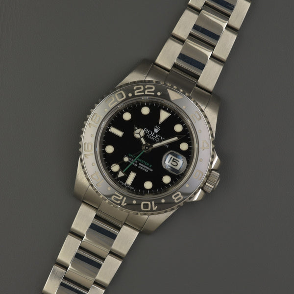 Rolex GMT Master II Full Set