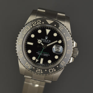 Rolex GMT Master II Full Set