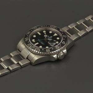 Rolex GMT Master II Full Set