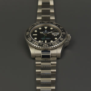 Rolex GMT Master II Full Set