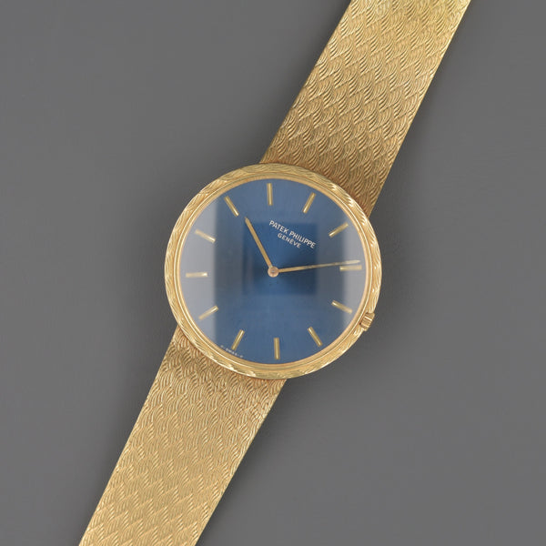 Patek Philippe Calatrava 3588