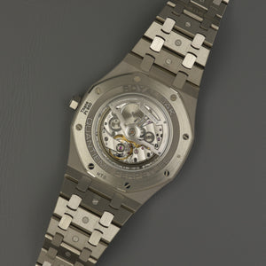 Audemars Piguet Royal Oak Perpetual Calendar Ultra Thin