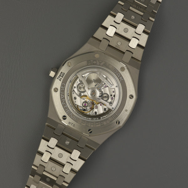 Audemars Piguet Royal Oak Perpetual Calendar Ultra Thin