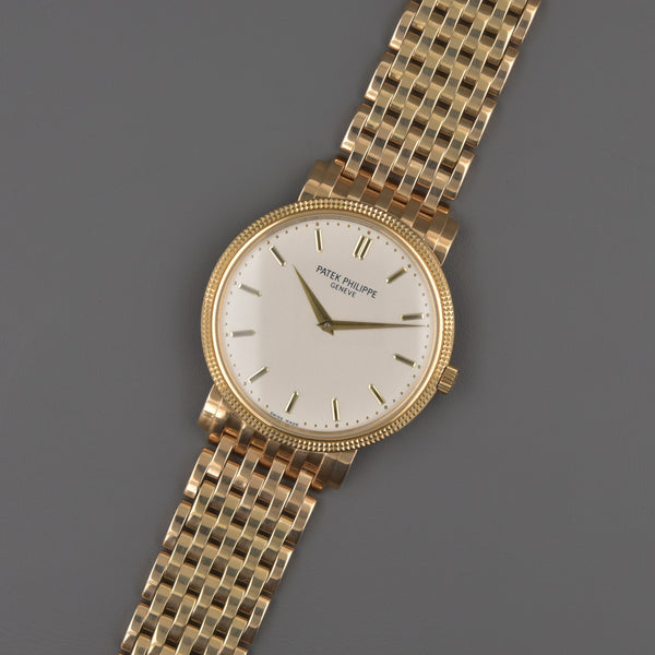 Patek Philippe Calatrava 5120/1J-001