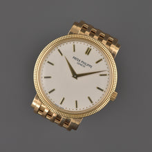 Load image into Gallery viewer, Patek Philippe Calatrava 5120/1J-001