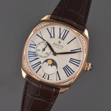 Load image into Gallery viewer, Zenith Star Heritage Moonphase 18k - ALMA Watches