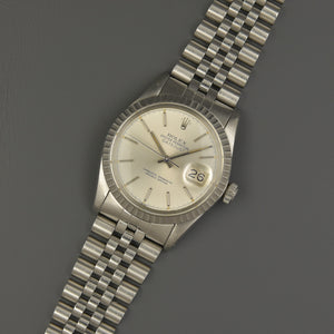 Rolex Datejust 16030 unpolished