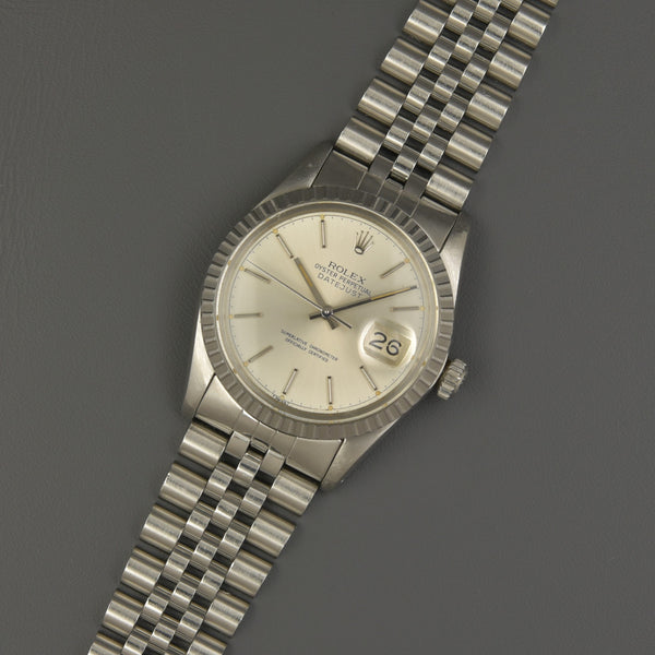 Rolex Datejust 16030 unpolished