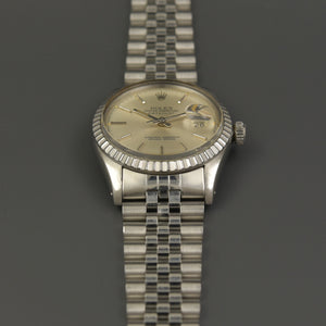 Rolex Datejust 16030 unpolished