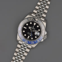 Load image into Gallery viewer, Rolex GMT-Master II 126710 BLNR - ALMA Watches