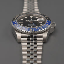 Load image into Gallery viewer, Rolex GMT-Master II 126710 BLNR - ALMA Watches