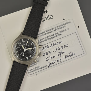 Sinn 356 Chronograph