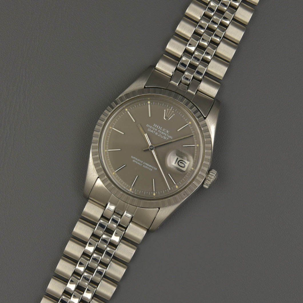 Rolex Datejust 1603 Ghost