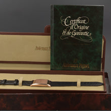 Load image into Gallery viewer, Audemars Piguet Edward Piguet Tank - ALMA Watches