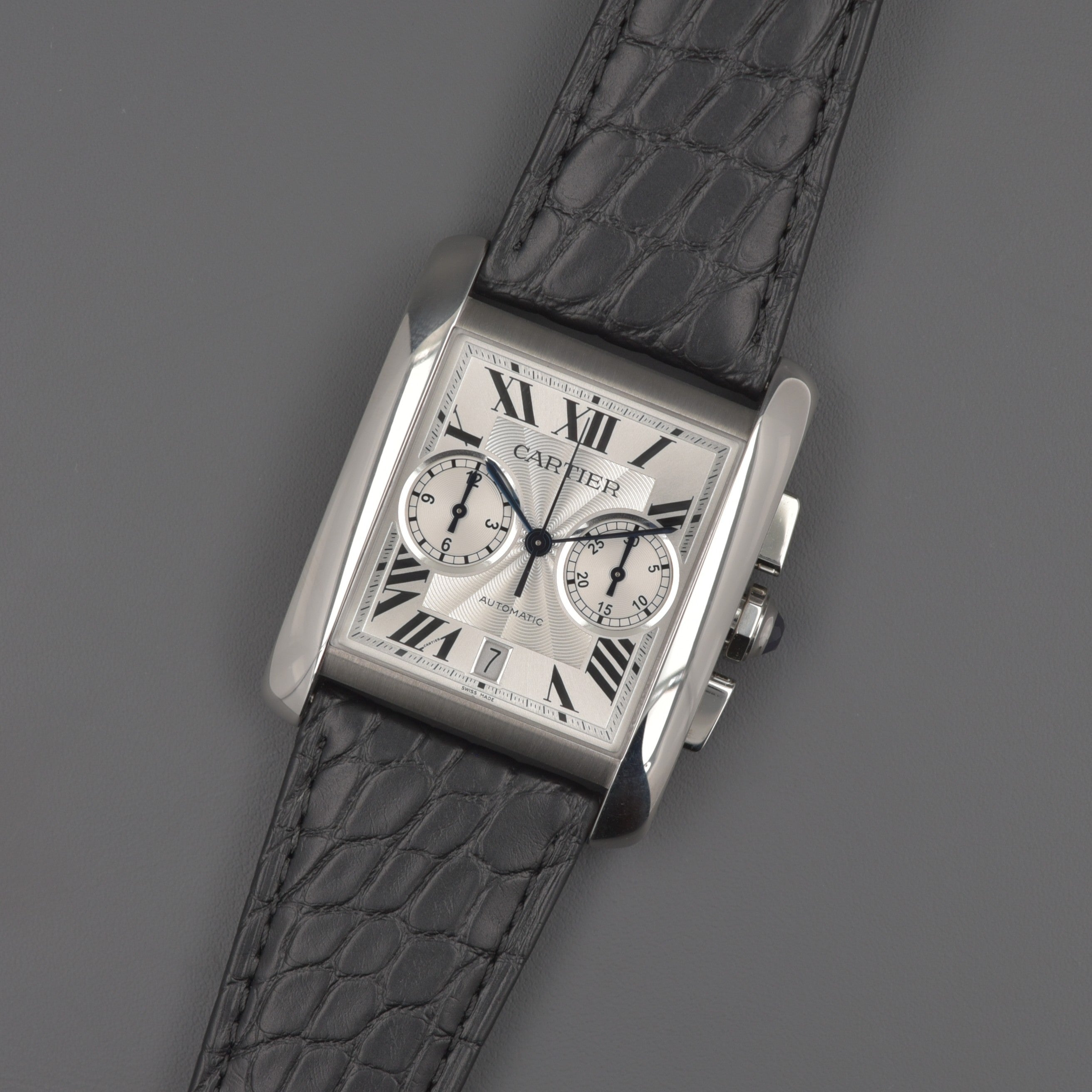 Cartier Tank MC 3666