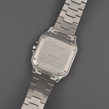 Load image into Gallery viewer, Cartier Santos WSSA0061 - ALMA Watches