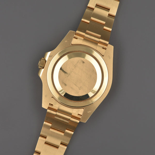 Rolex GMT Master II 116718LN - ALMA Watches