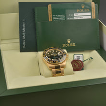 Load image into Gallery viewer, Rolex GMT Master II 116718LN - ALMA Watches