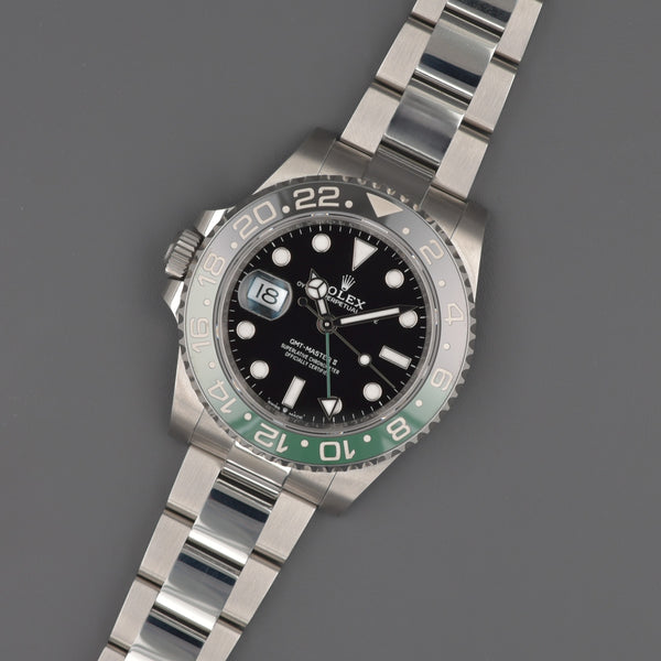 Rolex GMT-Master II 126720VTNR