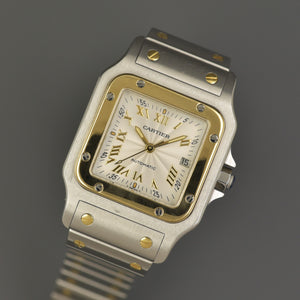 Cartier Santos 2319