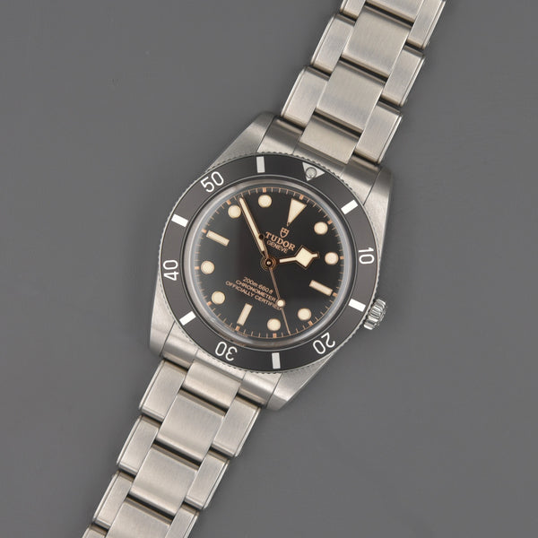 Tudor Black Bay 54 - ALMA Watches