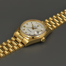 Load image into Gallery viewer, Rolex Day Date 18028