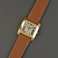 Load image into Gallery viewer, Cartier Tank Francaise 1840