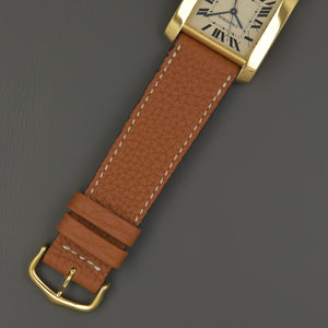 Cartier Tank Francaise 1840