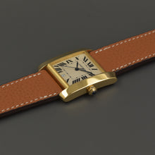 Load image into Gallery viewer, Cartier Tank Francaise 1840