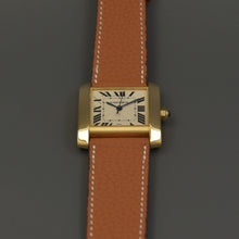 Load image into Gallery viewer, Cartier Tank Francaise 1840