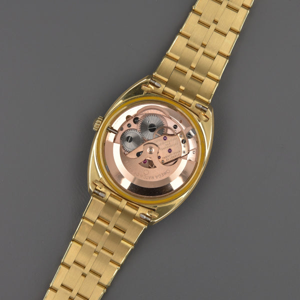Omega Constellation 168.009 18K - ALMA Watches
