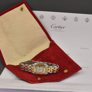 Cartier Panthere medium