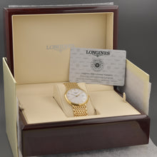 Load image into Gallery viewer, Longines Présence L4.663.6